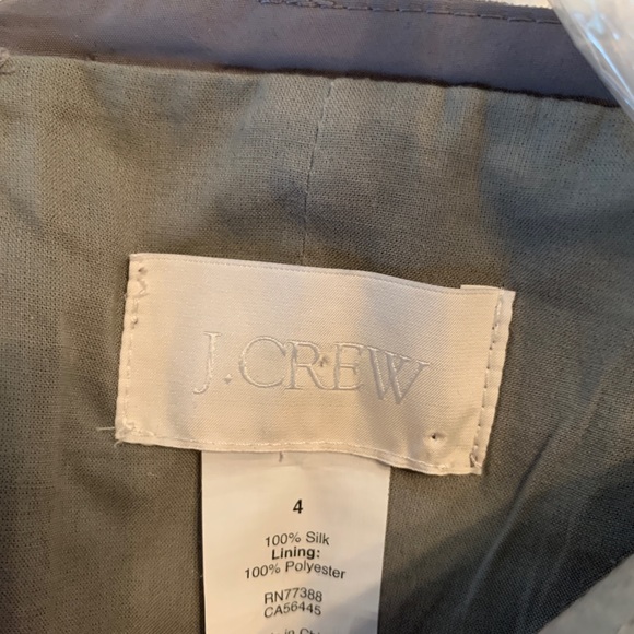 J. Crew Strapless Bridesmaid’s Dress - Picture 6 of 6